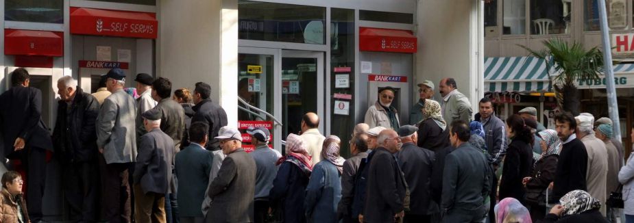 İşçi emeklileri zamma tepkili