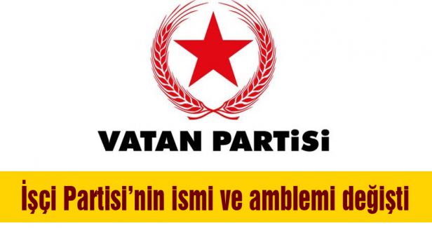 İşçi Partisi Yok Artık...