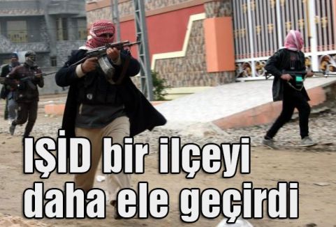 IŞİD BUKEMAL'İ ELE GEÇİRDİ