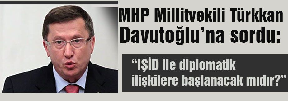 IŞİD Devlet midir?