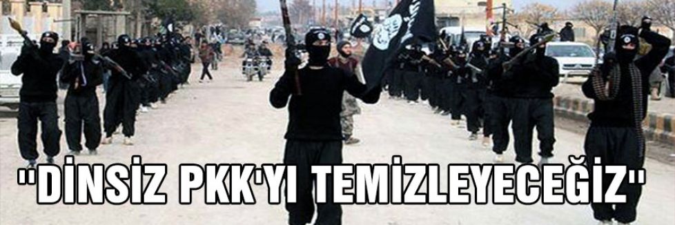 IŞİD; KARARLIYIZ!