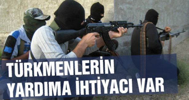 IŞİD militanları Türkmenlere saldırıyor