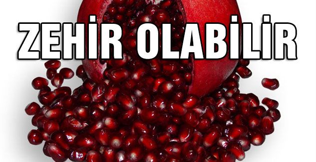 IŞİD narında zehir olabilir
