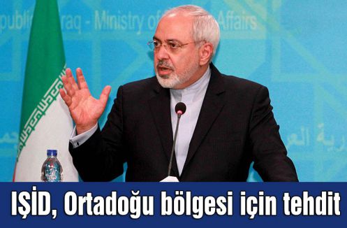 IŞİD, Ortadoğu bölgesi için tehdit