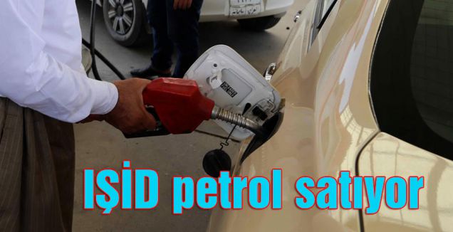 IŞİD petrol satıyor
