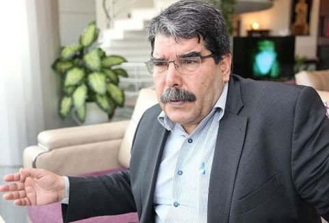 IŞİD silahların bir kısmını Kobani’ye taşıdı...
