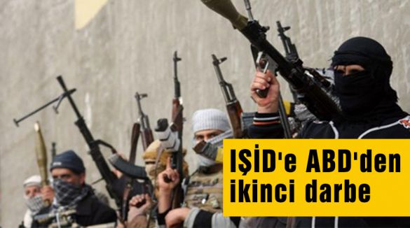IŞİD'e ikinci darbe