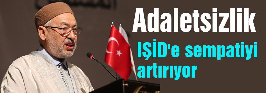 IŞİD'e sempatiy artırıyor