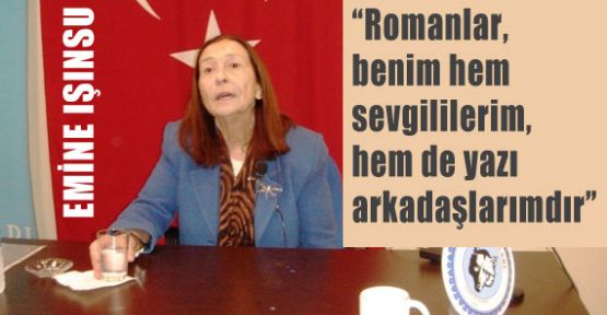 Işınsu Samsun Türk Ocağı’nda