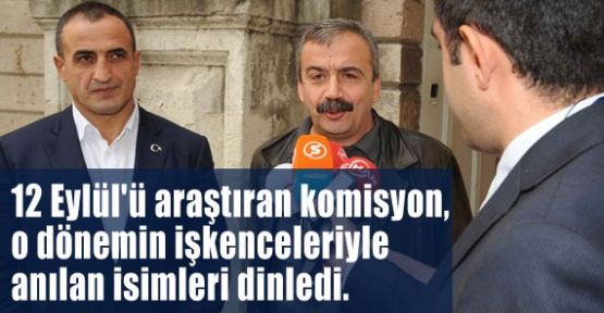 İşkencecilerin Cevapları Hayretler İçinde Bıraktı
