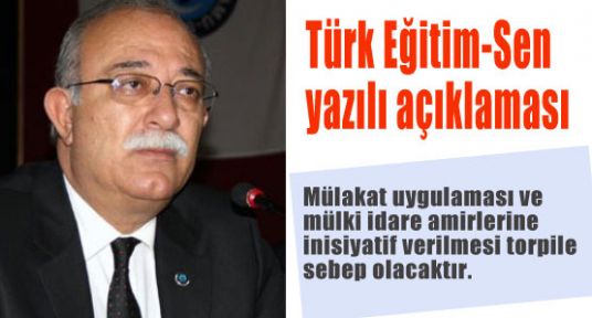 İsmail Koncuk Açıkladı