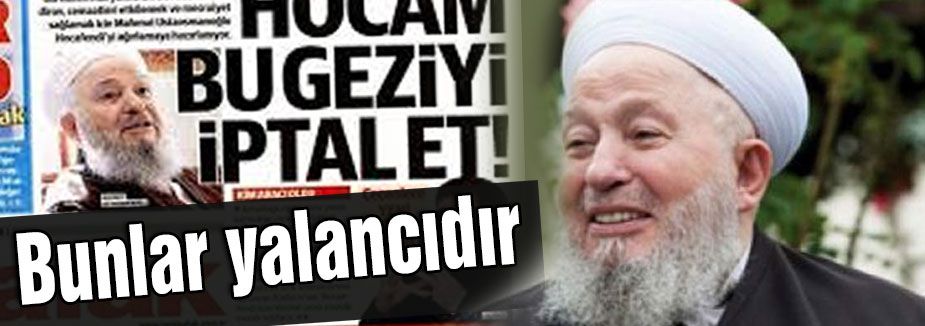 İsmailağa: