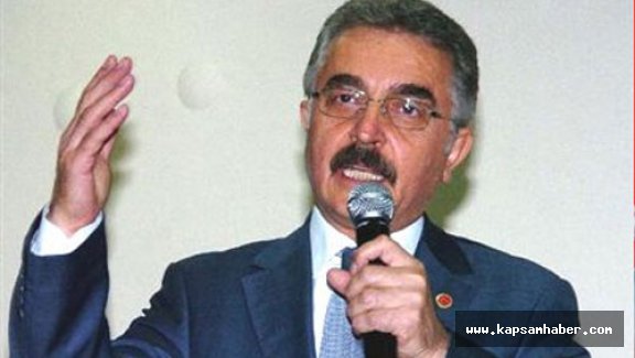 İsmet Büyükataman: Hükümet Eliyle Terör Örgütüne Can Suyu Verilmiştir