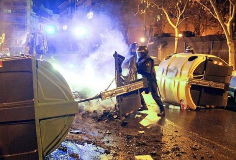 İspanya'da