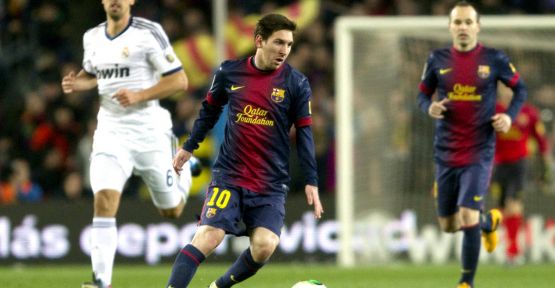 İspanya'da El Clasico vakti