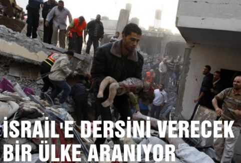 İSRAİL BİLDİĞİNİ OKUMAYA DEVAM...