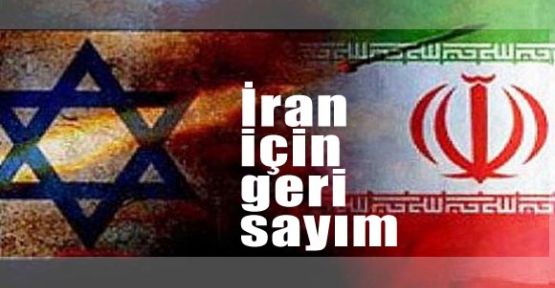 İsrail, İrana Sadırabilir