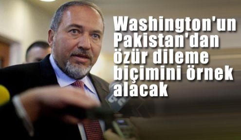 İsrail Özür mü Dileyecek!..