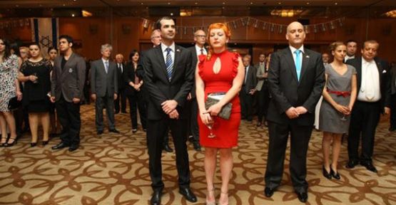 İsrail Özürde Dilese Fayda Etmedi...