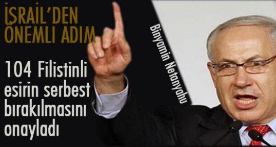İsrail Somut Adım Attı
