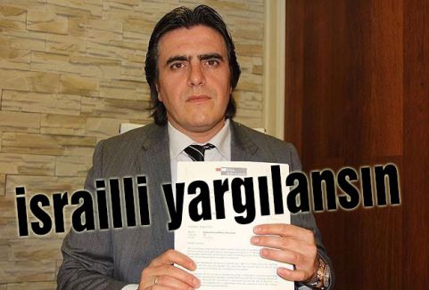 israilli yargılansın