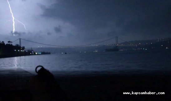 İstanbul Böyle Aydınlandı!