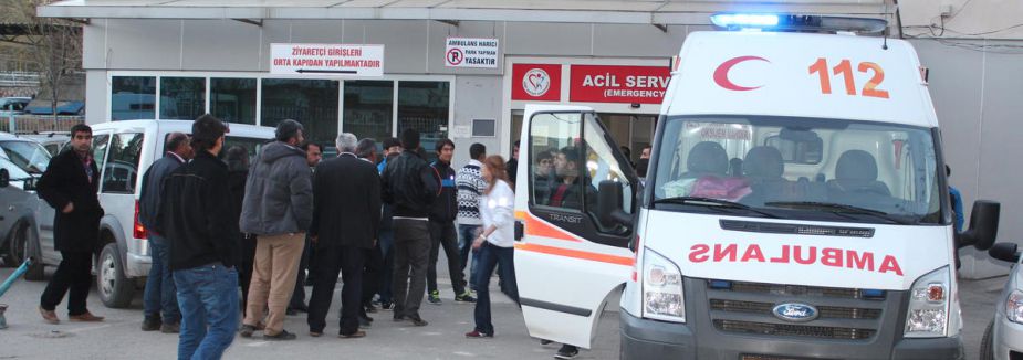 İstanbul Kanlı Sabaha Uyandı...