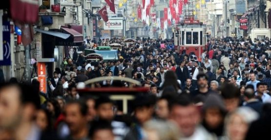 İstanbul Nüfus Artışı Dur Durak Bilmiyor...