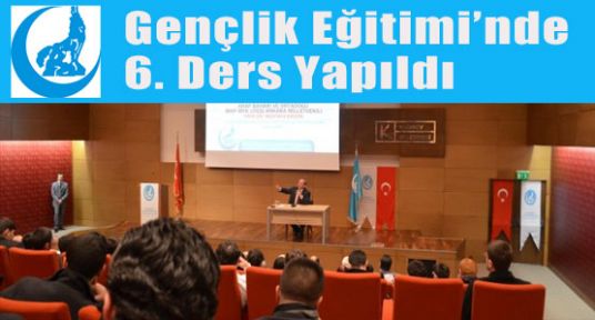 İstanbul Ülkü Ocaklarından Arap Baharı ve Ortadoğu...