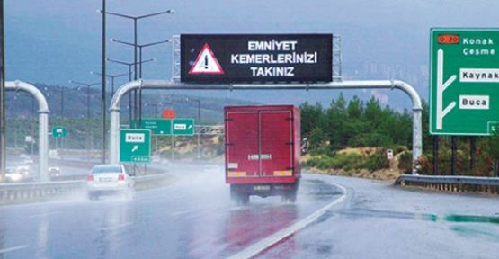 İstanbul'a Akıllı Tabela...