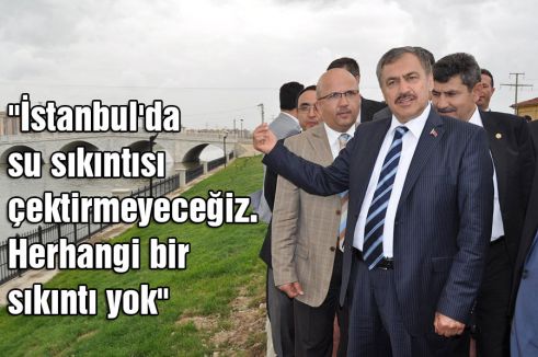 İstanbul'a Müjdeli Haber...