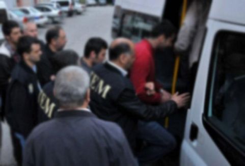 İstanbul'da DHKPC operasyonu...