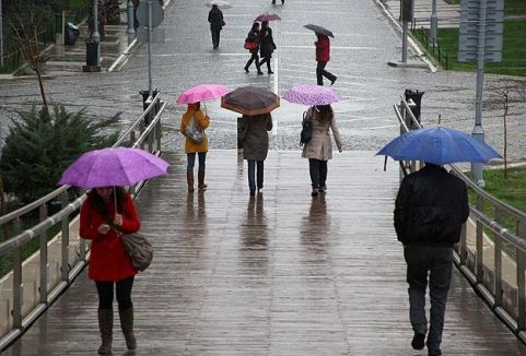 İstanbul'da