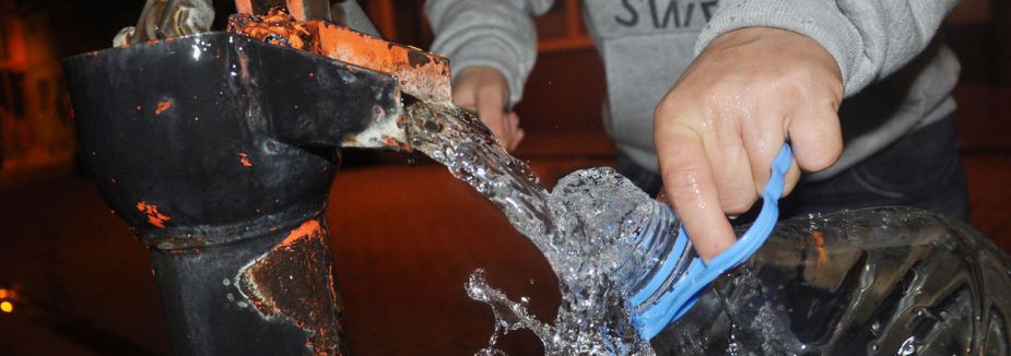 İstanbul'da su kesintisi...