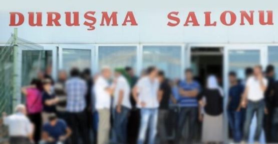 İstanbul'daki ''KCK'' davasında 8 tahliye