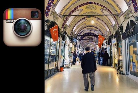 İstanbul'u fotoğrafladılar