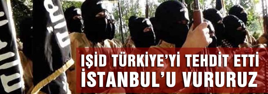 İSTANBUL'U VURURUZ
