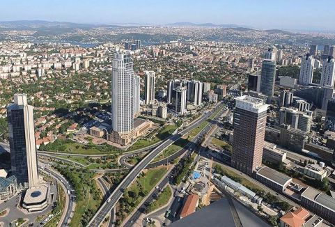 İstanbul'un Yatırım Haritası...