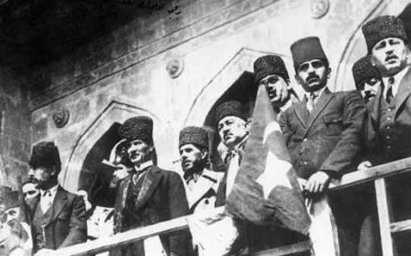 İşte Atatürk'ün İlan Ettiği Milli İçki...