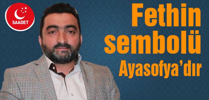 İşte bu 1453 İstanbul’un fethidir...