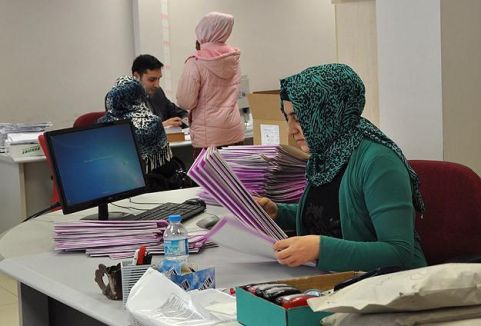 İşte Memurun zamlı maaşı