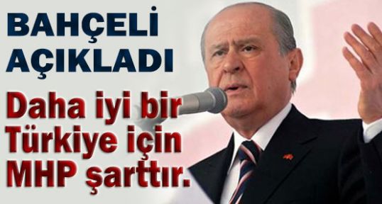 İşte MHP'nin seçim genelgesi