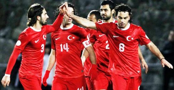 İşte Milli Takımın aday kadrosu