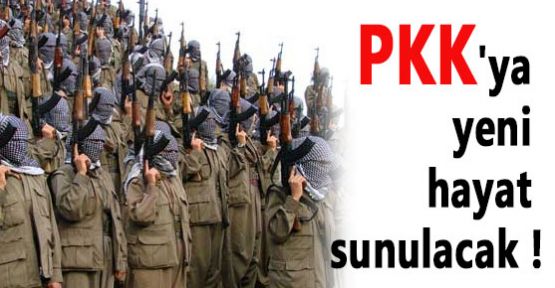 İşte PKK'lı Olmanın nimetleri