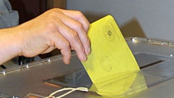 İşte Seçim Yasakları...