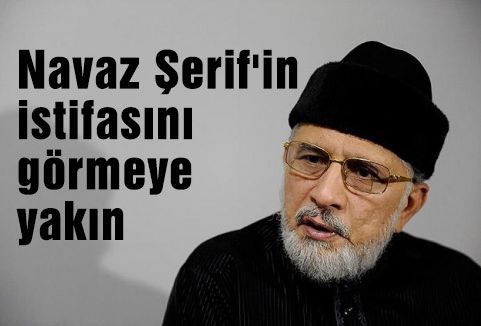 İstifasını görmeye çok yakınız