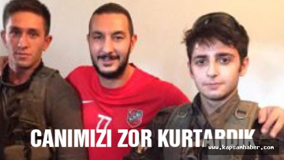 İstiklal Marşını Okutturmadılar!