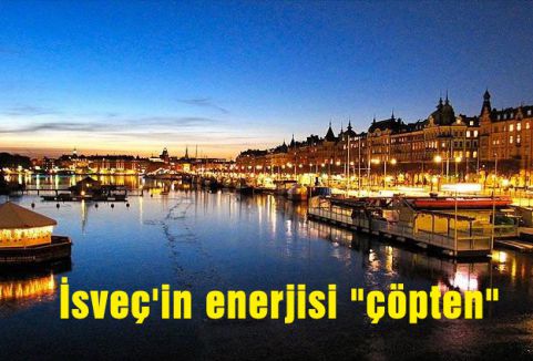 İsveç'in enerjisi