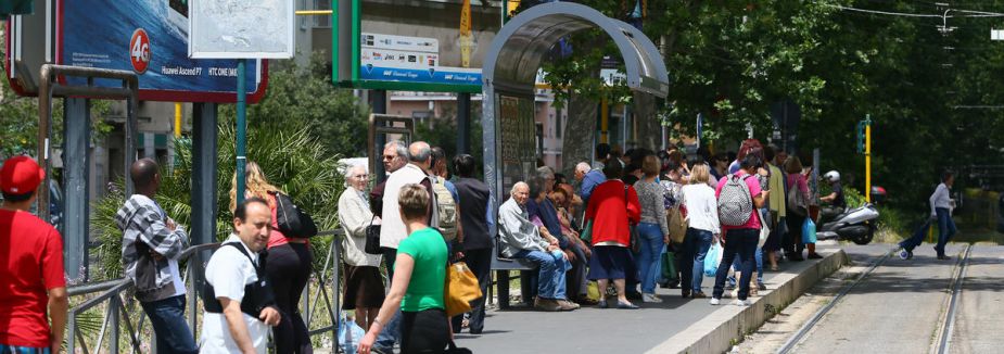 İtalya'da genel grev