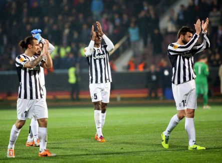 İtalya'da şampiyon Juventus